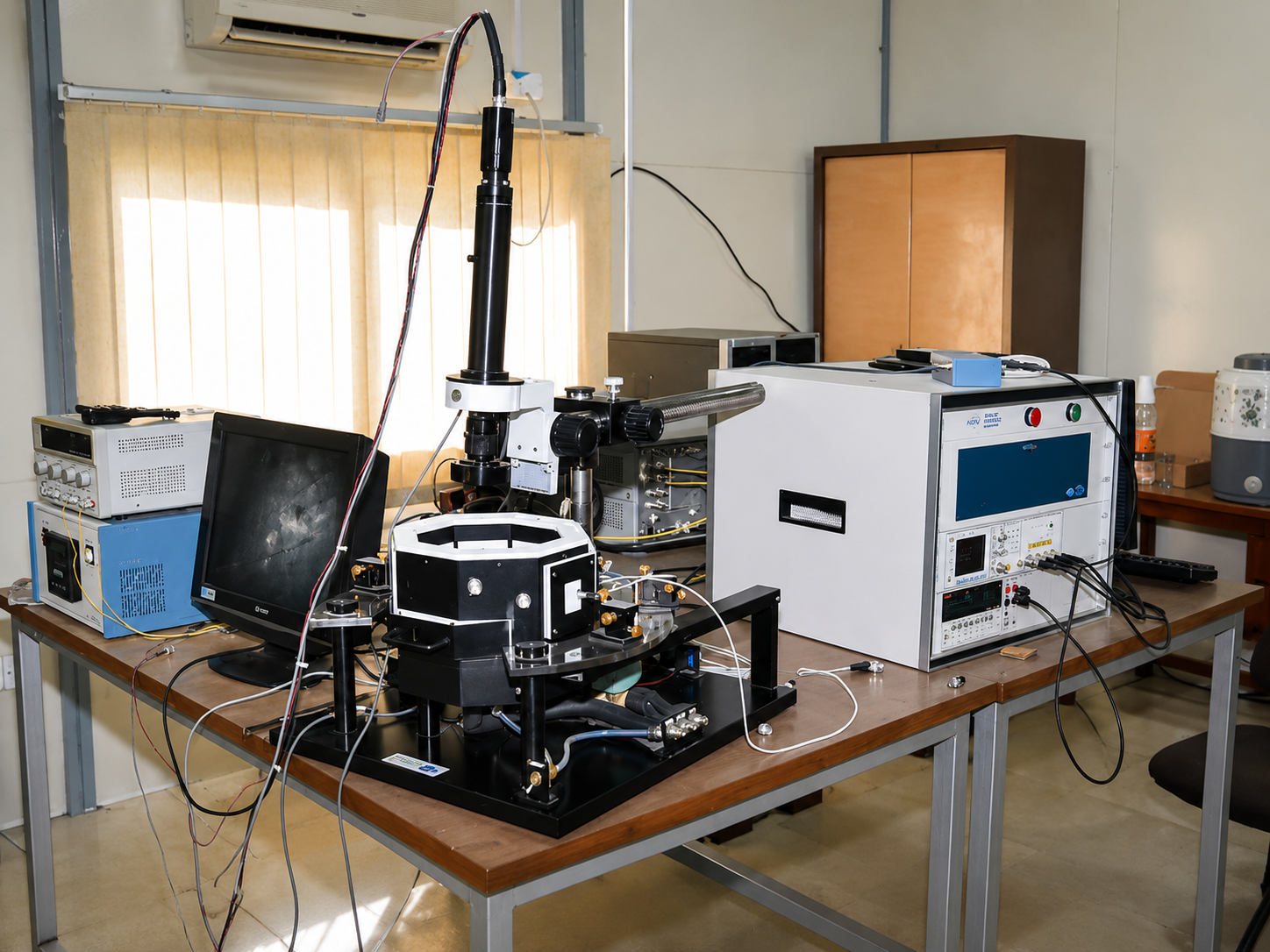 Nanodevice Characterization Lab — photo 4